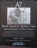 Image for Bend Amateur Athletic Club (2)