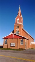 Image for FISH CREEK RIDGE CHURCH SPIRE - Rockland, WI