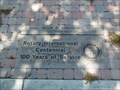 Image for Rotary Plaque Centennial - Lake Worth, FL