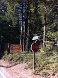 Image for Stop Sign - Fish Camp, CA