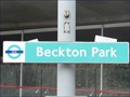 Image for Beckton Park DLR Station - Royal Albert Way, London, UK