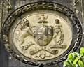 Image for Arms of Lord Henry Murray - Memorial Obelisk - Old Kirk Bradden (Church of St. Brendan) Churchyard - Braddan, Isle of Man