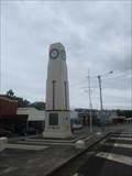 Image for Goomeri War Memorial Clock, Moore St, Goomeri, QLD, Australia