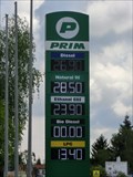 Image for E85 Fuel Pump PRIM - Uhrineves, Czech Republic