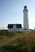 Image for Hirtshals Fyr  (Hirtshals Lighthouse)