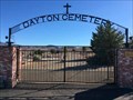 Image for Dayton Cemetery - Nevada