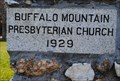 Image for 1929 - Buffalo Mountain Presbyterian Church - Willis,Va