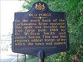 Image for OLD FORGE