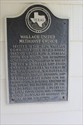Image for Wallace United Methodist Church