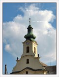 Image for TB 3423-5 Letovice, klášter, CZ