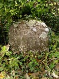 Image for Parish boundary stone, Beaumaris, Ynys Môn, Wales