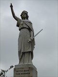 Image for War Memorial - Monument - Llanbradach, Wales.