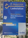 Image for E-Mobilität Ladestation - Rotebühlplatz Stuttgart, Germany, BW