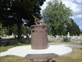 Image for Sundial - Mt Hope Cemetery - Rochester, NY