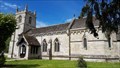 Image for St Nicholas' church - Thistleton, Rutland, UK