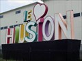 Image for We Heart Houston Sign - Houston, TX