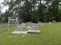 Image for St. Luke's Church Cemetery - Texas
