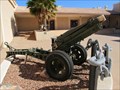 Image for M1A4 75mm Pack Howitzer - Arizona Military Museum, Papago AAF, Phoenix, AZ