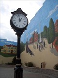 Image for Downtown Clock - Reidsville, NC