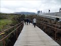 Image for Thingvellir Boardwalk  -  Thingvellir National Park, Iceland