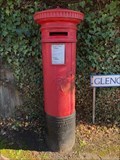 Image for Victorian Pillar Box - Lansdown Road - Glencairn Park Road, Cheltenham, Gloucestershire, UK