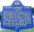 Image for Colonel Edward Cook (1738-1808)