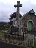 Image for Calstock Cemetery Cross, East Cornwall, UK
