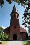 Image for Evangelisch-lutherische Kirche in Apensen (Nds. Germany)