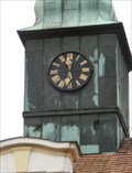 Image for Chateau Clock - Novy Berstejn, Czech Republic