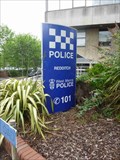 Image for Police Station, Redditch, Worcestershire, England