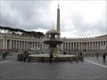 Image for Fountains of St. Peter's Square - Vatican City State