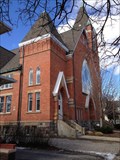 Image for First United Methodist Church, Ypsilanti, Michigan