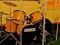 Image for Drum Cymbal Set - First Baptist Church - Bar Harbor, ME