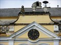 Image for Chateau Clock, Lysa nad Labem, Czech Republic