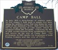 Image for Camp Ball (3 - 74)
