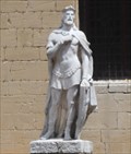 Image for Estatua del rey Alfonso II de Asturias - Oviedo, España
