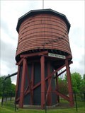 Image for Wooden Railway Water Tower - Barry's Bay, ON