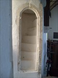 Image for Rood Screen Stairs - St Mary's Church, Church Road , Monewden, Suffolk, IP13 7DA