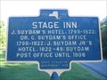 Image for Stage Inn