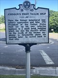 Image for Johnson's First Tailor Shop 1B 43 - Rutledge, TN