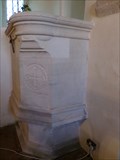 Image for Stone Pulpit - St Mary Magdalene's, Monknash, Vale of Glamorgan, Wales.