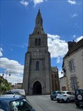 Image for Eglise St Germain de La Châtre - Indre - Centre Val de Loire - FRA