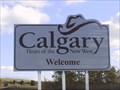 Image for Welcome to Calgary - Heart of the New West