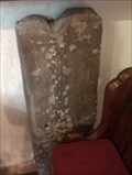 Image for Moridic stone, St Peter and St Illtyd - Llanhamlach, Breconshire