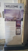 Image for St Cubert church - Cubert, Cornwall