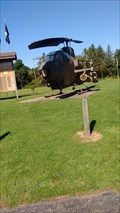 Image for Bell Cobra AH-1F 67-15824 - Bangor, WI, USA