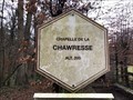 Image for Chapelle de la Chawresse - Esneux - Belgique. 200 m