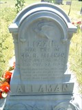 Image for Lizzie Allaman - Wallace, Kansas