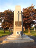 Image for War Memorial Cenotaph - Prince Rupert