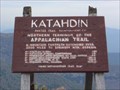 Image for Mt. Katahdin (Baxter Peak) - Maine   (5267 FEET)